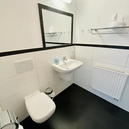 Doppelzimmer Muschelsucher Rostock Exterior foto