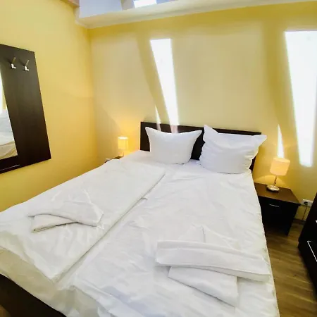 Doppelzimmer Muschelsucher Rostock Exterior foto