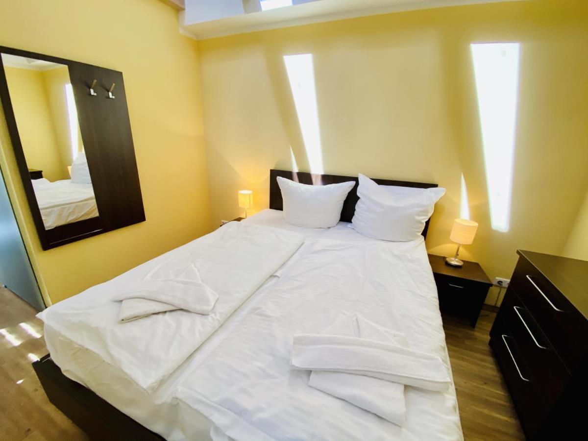 Doppelzimmer Muschelsucher *